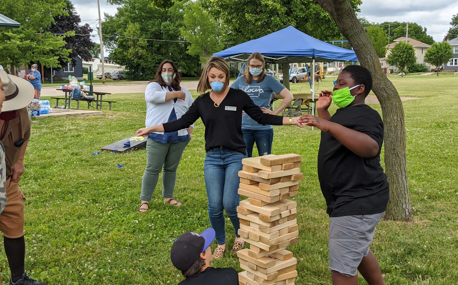 Juneteenth Day celebration in Mason City 6-19-20 (17).jpg